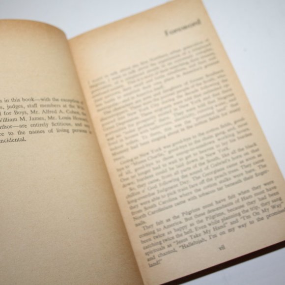 Manchild in the Promised Land by Claude Brown (1965) paperback (bb) - Picture 3 of 5